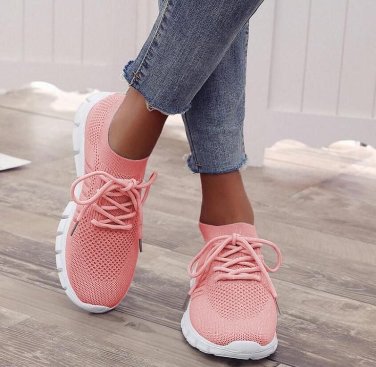 Comfy orthopedische sneakers