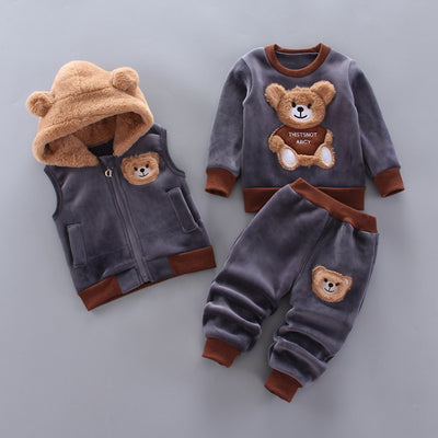 3-Delige Baby Outfit