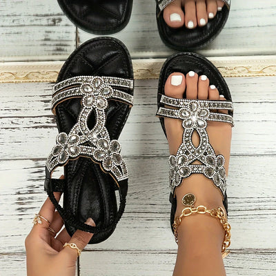 Aria | Orthopedische Boho-Sandalen