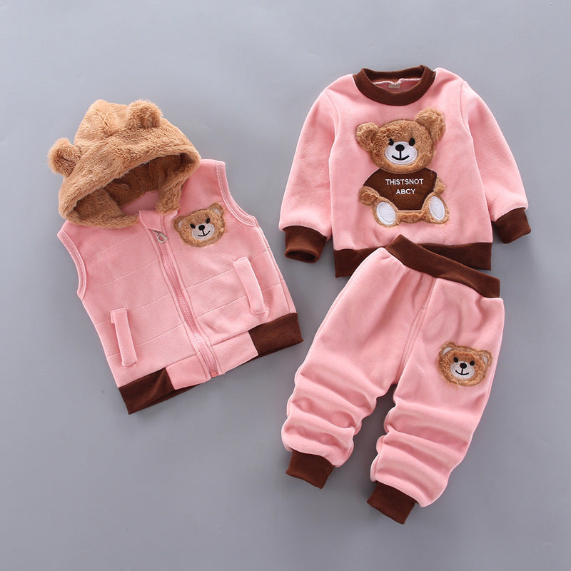 3-Delige Baby Outfit