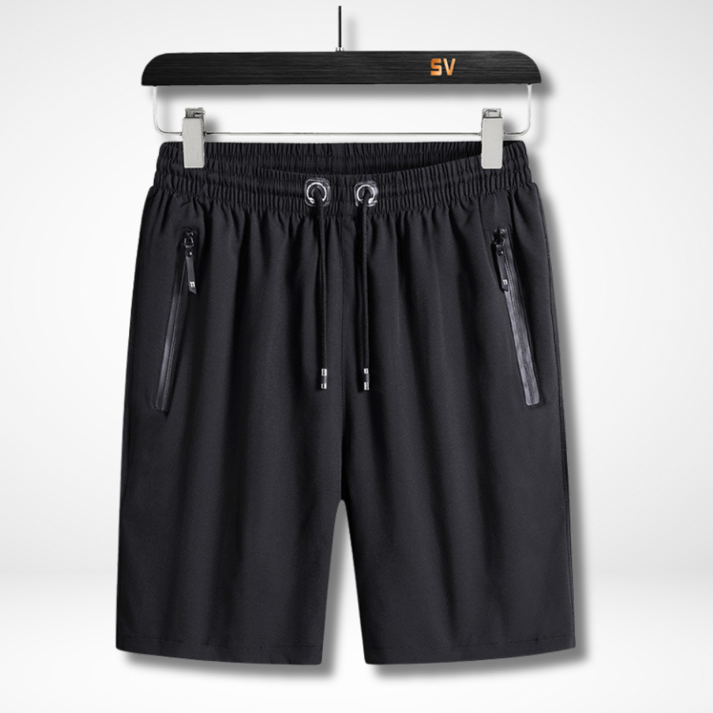 Unisex stretch sneldroog short (1+1 GRATIS)