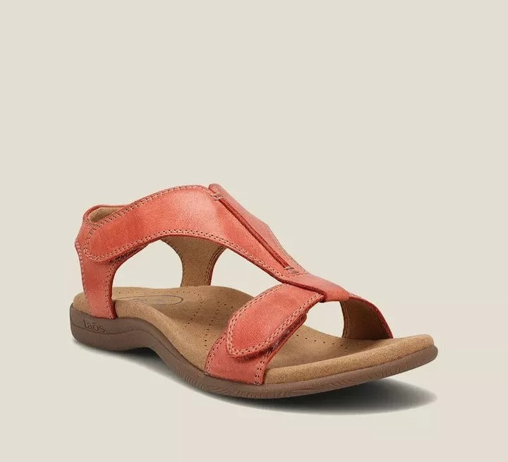 Vera | Orthopedische leren sandalen