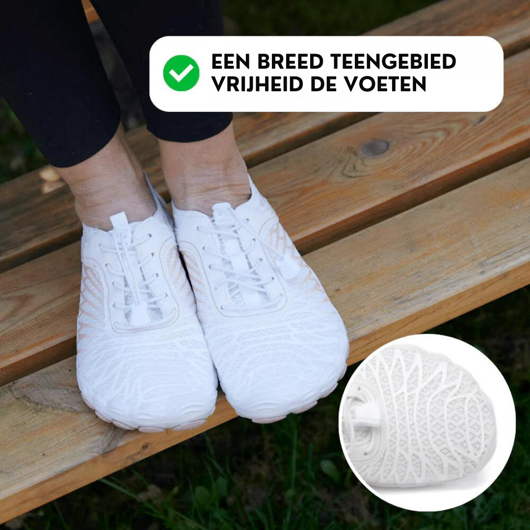 Motion - Gezonde en antislip blotevoetschoenen (1+1 GRATIS)