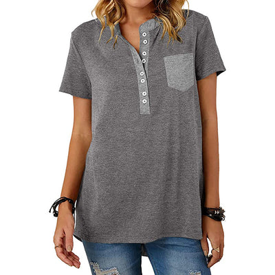 Casual Zomer Blouse