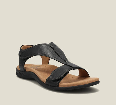 Vera | Orthopedische leren sandalen