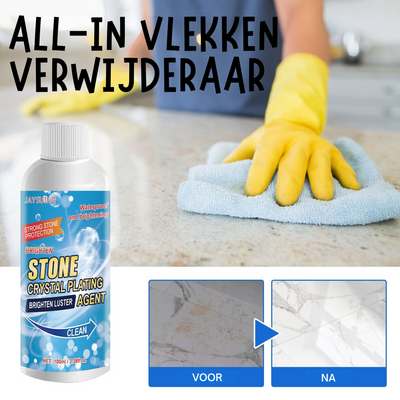 All-in vlekken verwijderaar (1+1 Gratis)