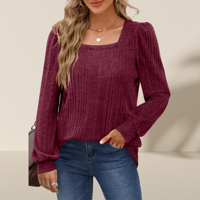 Laura I Gestreepte Sweater