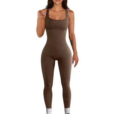 Veelzijdige Vormgevende Jumpsuit