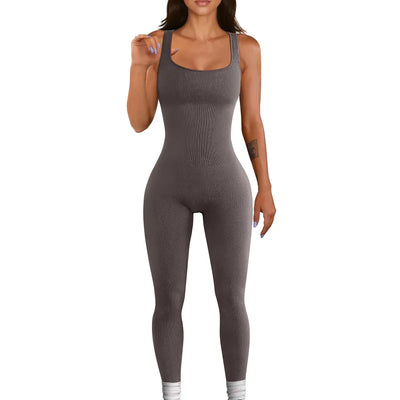 Veelzijdige Vormgevende Jumpsuit