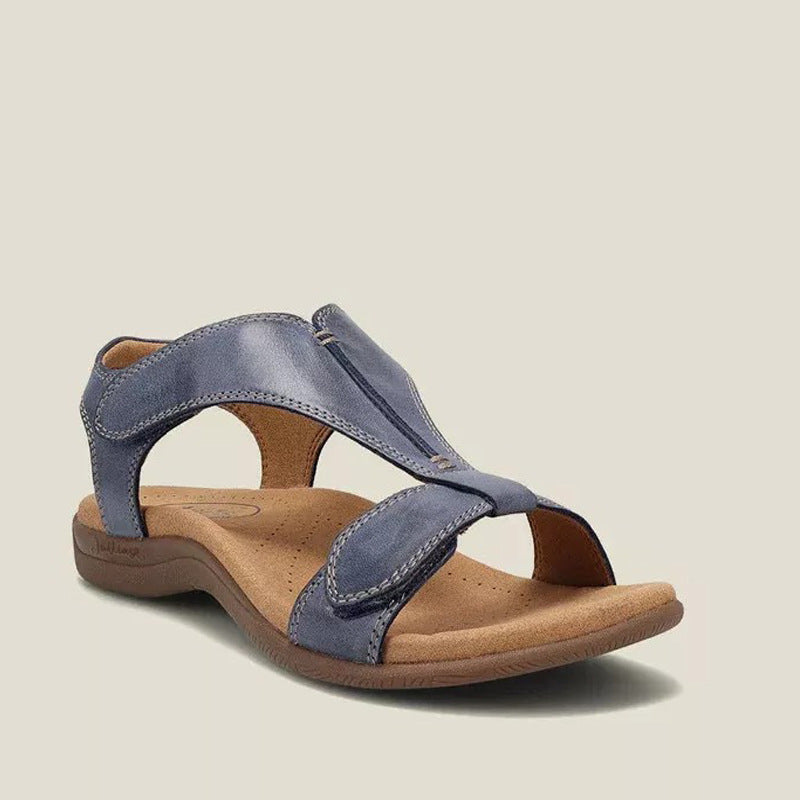 Vera | Orthopedische leren sandalen