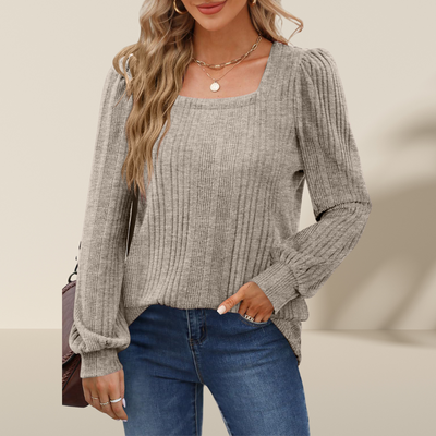 Laura I Gestreepte Sweater