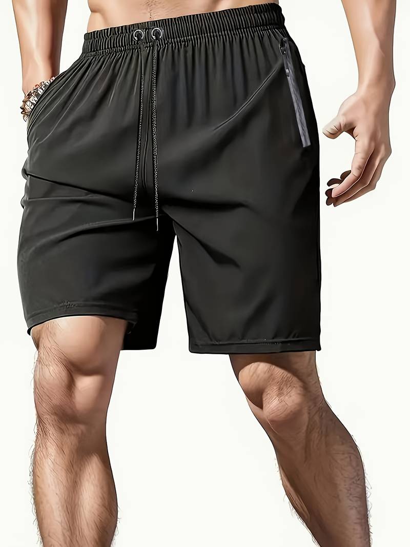 Unisex stretch sneldroog short (1+1 GRATIS)