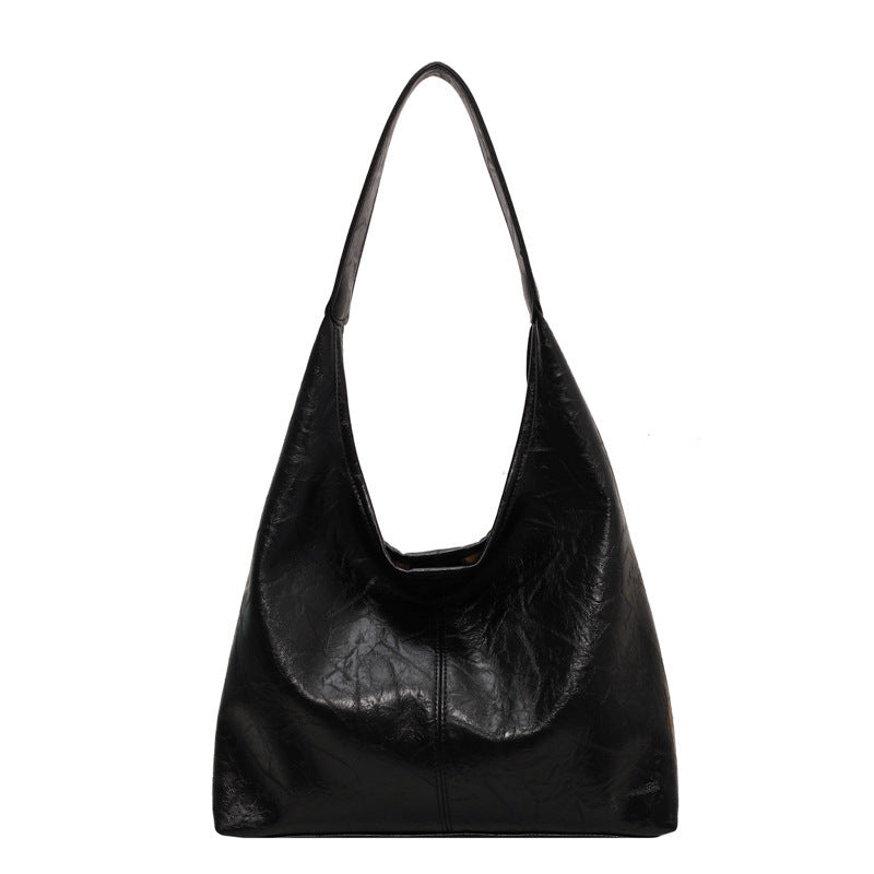 SCARLETT LEREN TOTE TAS