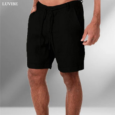 Linnen Zomer Shorts (1+1 GRATIS)