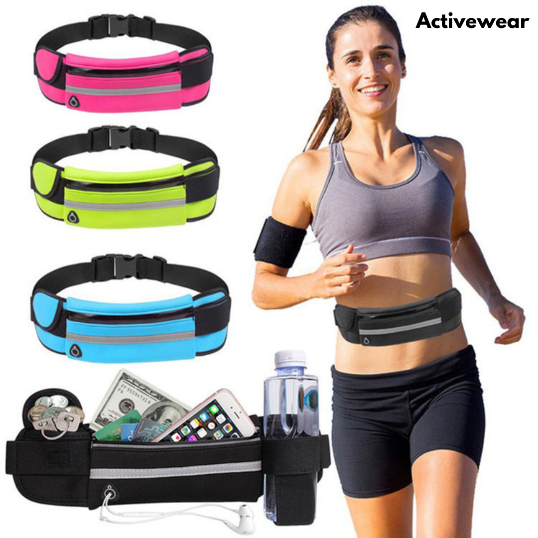 Activewear - Heup tasje