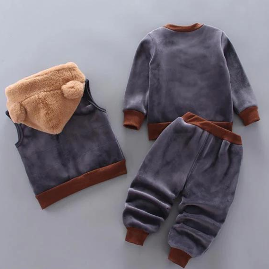 3-Delige Baby Outfit