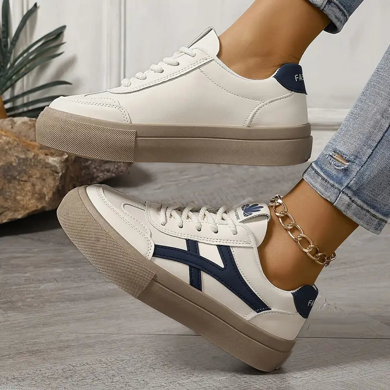 Sofia - Stijlvolle Dames Sneakers