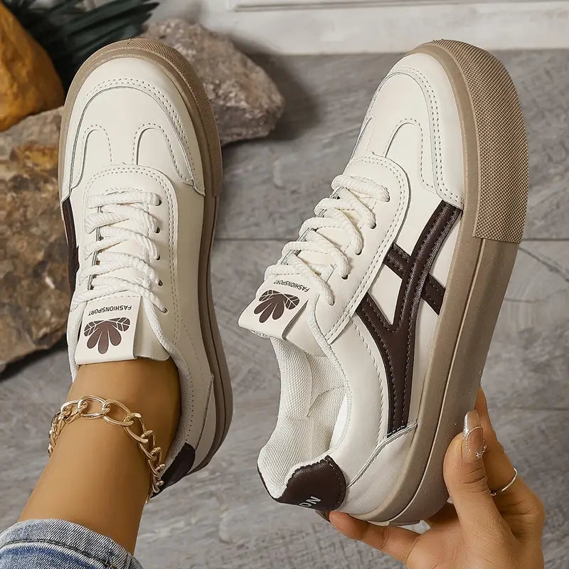 Sofia - Stijlvolle Dames Sneakers