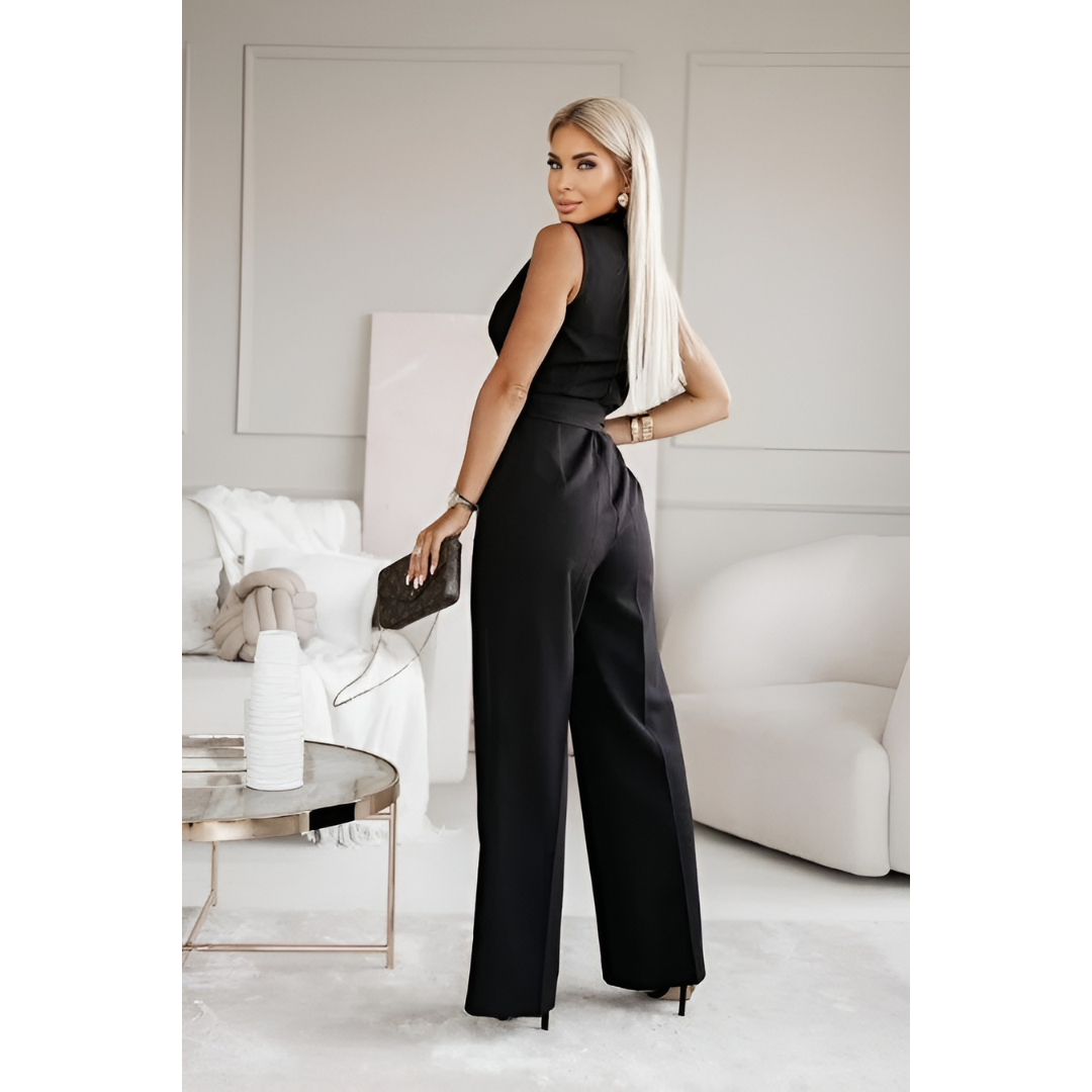 ANGLE | MOUWLOZE JUMPSUIT