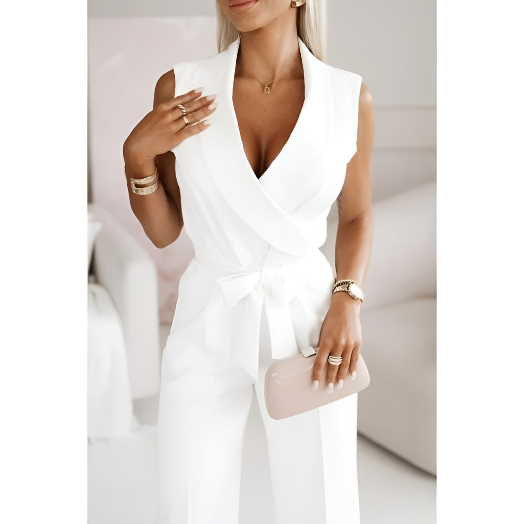 ANGLE | MOUWLOZE JUMPSUIT