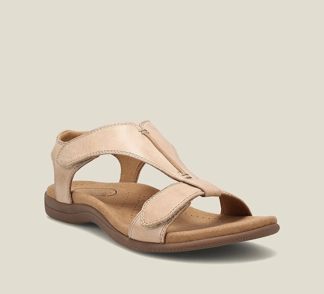 Vera | Orthopedische leren sandalen