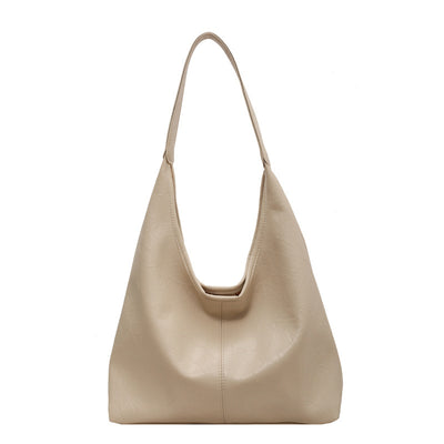 SCARLETT LEREN TOTE TAS