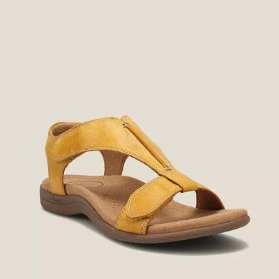 Vera | Orthopedische leren sandalen