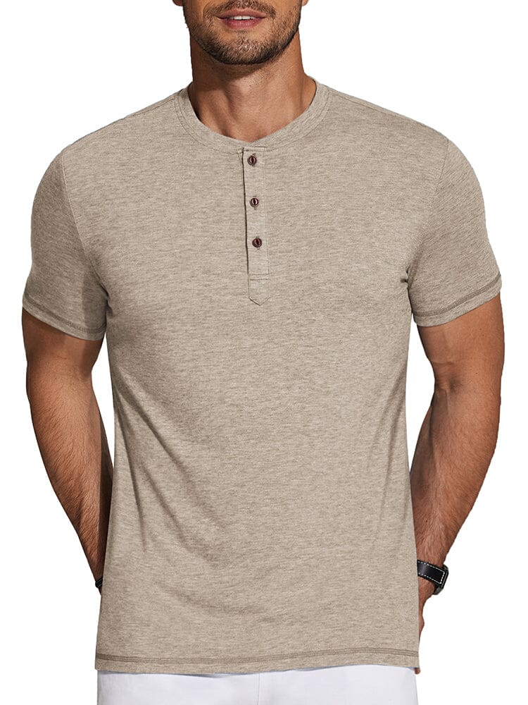 Casual Basic Heanley Shirt