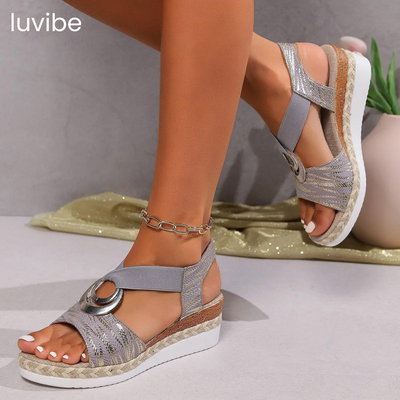 Lorena - Comfort Sandalen